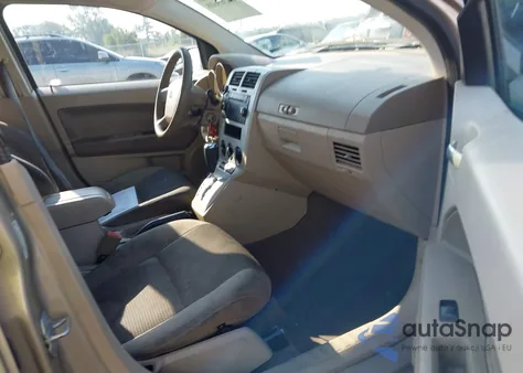 2009 Dodge Caliber Sxt z USA, uszkodzony, nr VIN 1B3HB48A29D125963